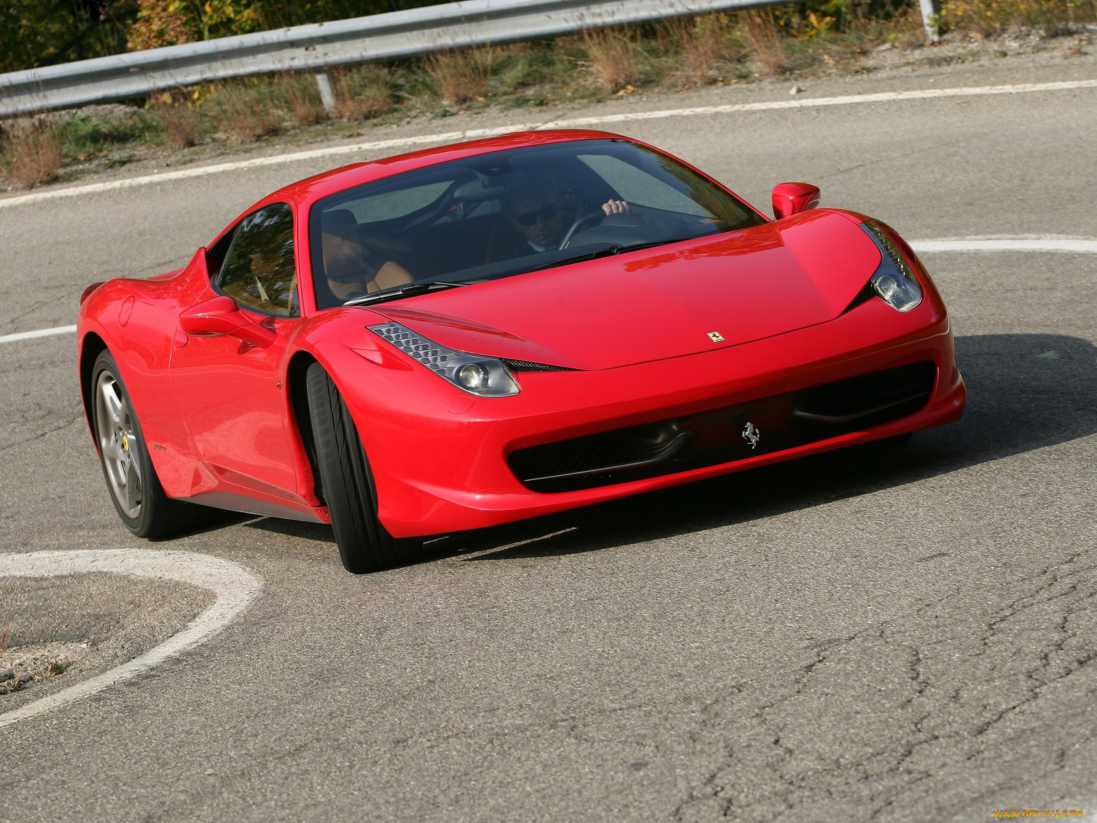 458 ferrari